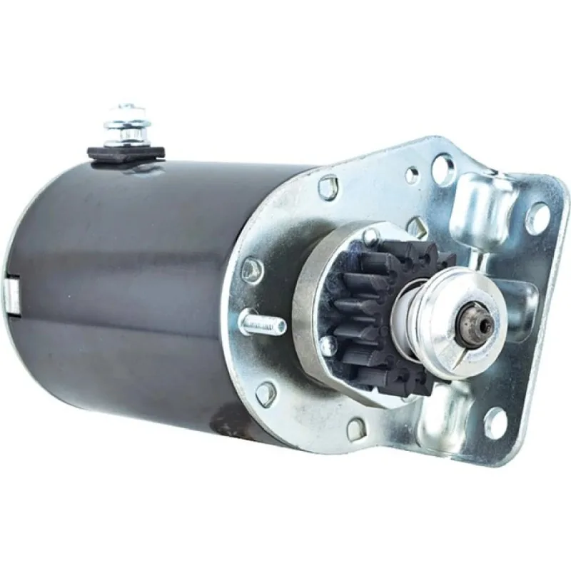 

Starter for Briggs 497401 494198 494990 11-25 HP with FREE GEAR