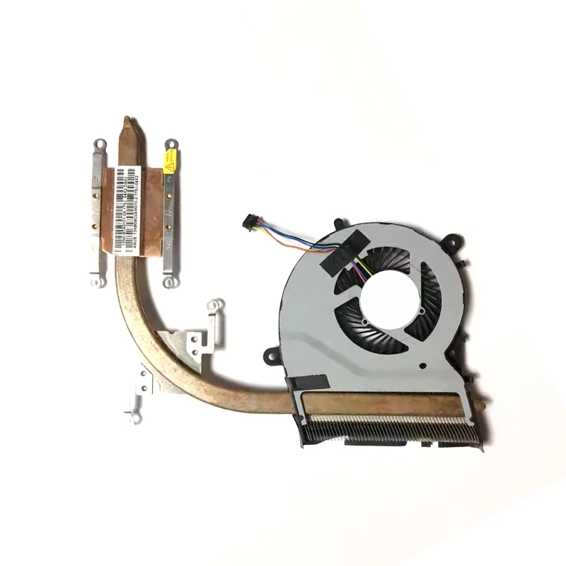 Original For ASUS X555 X555L A555L F555L K555L X555LD X555LP X555LJ X555LF Laptop Cooling Fan With Heatsink 13N0-RPA0101 S7A0102