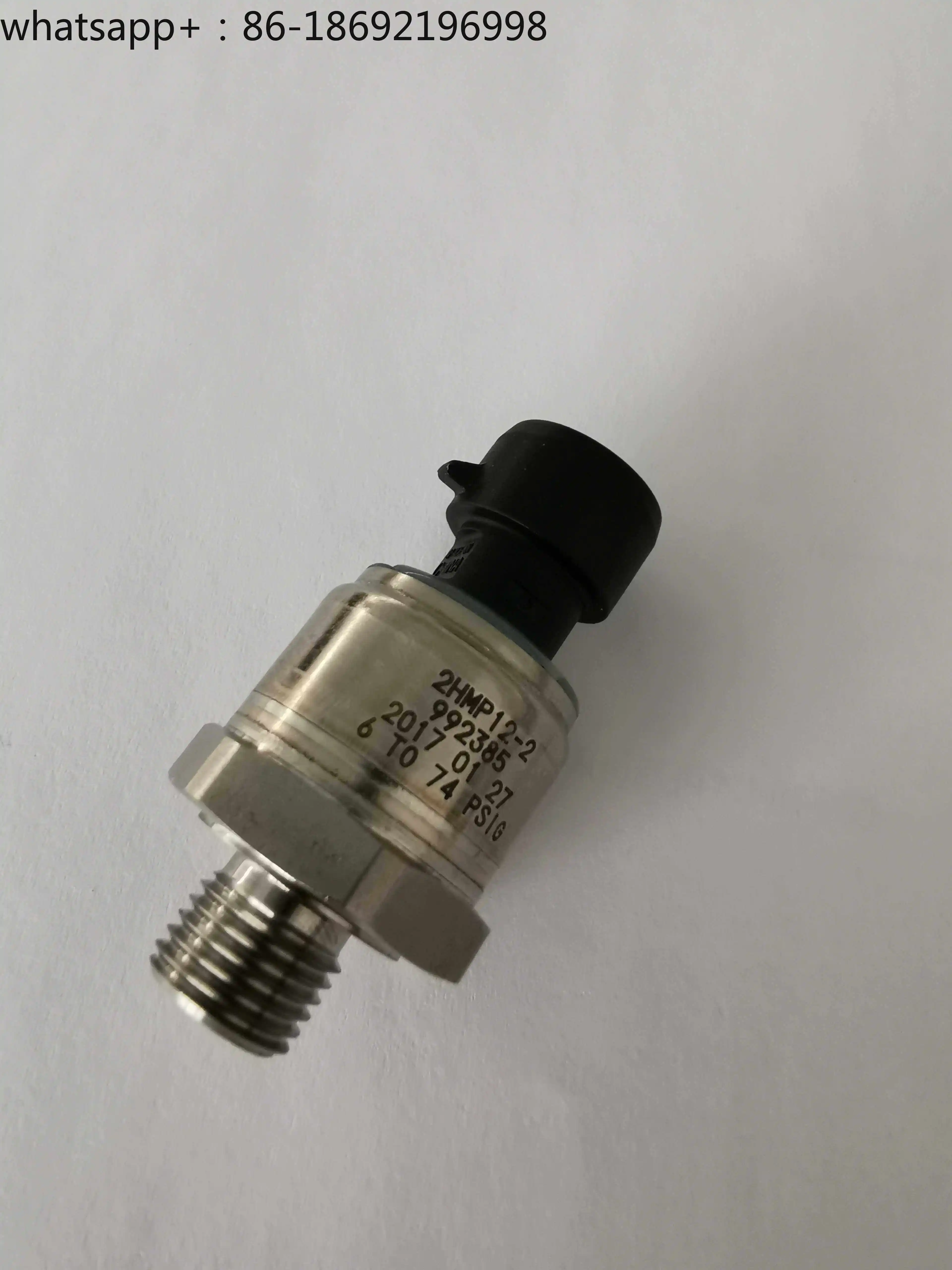 2HMP6-12 Series York Air Conditioning Pressure Sensor 275PSIG/6-74PSIG High and Low Pressure Sensor