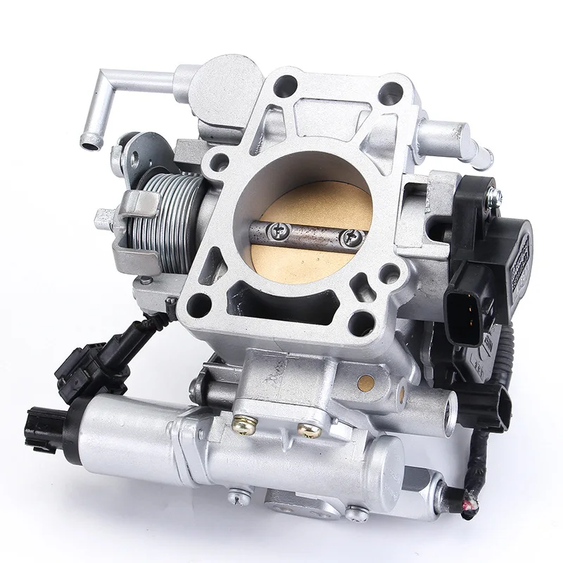 مناسبة لنماذج N issan Paladin وقطع غيار السيارات ومجموعات خنق السيارات #2