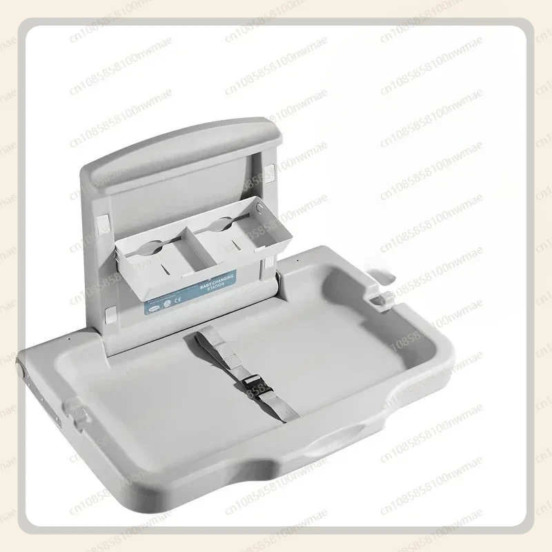 

Комната для матери и младенцев, третья ванная комната, стол для ухода за ребенком, складное детское кресло, настенный многофункциональный портативный подгузник