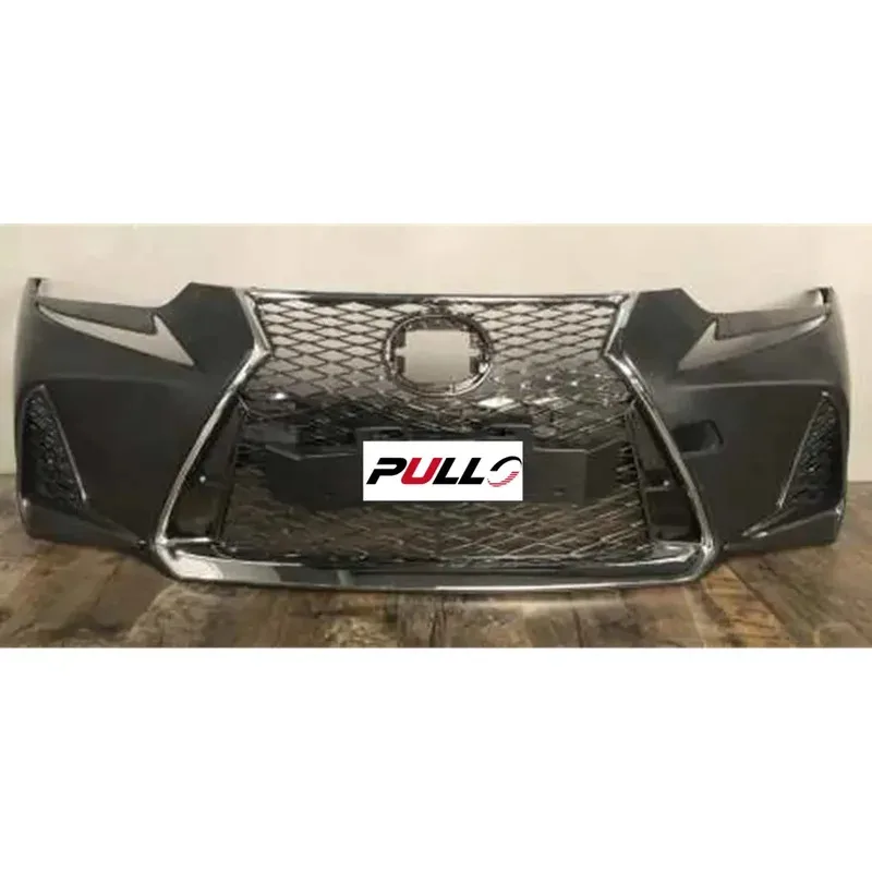 

Car Bumpers Upgrade for IS 2017 Change to F-Sport Model Include Front Bumper with Grille Single Len Headlights