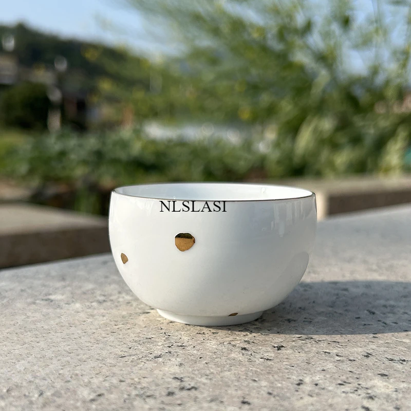 1 قطعة براد شاي سيراميك المنزلية فنجان شاي الكونغ فو النمط الصيني Pu Erh طقم شاي كوب رئيسي من السيراميك غرفة المعيشة لوازم سطح المكتب