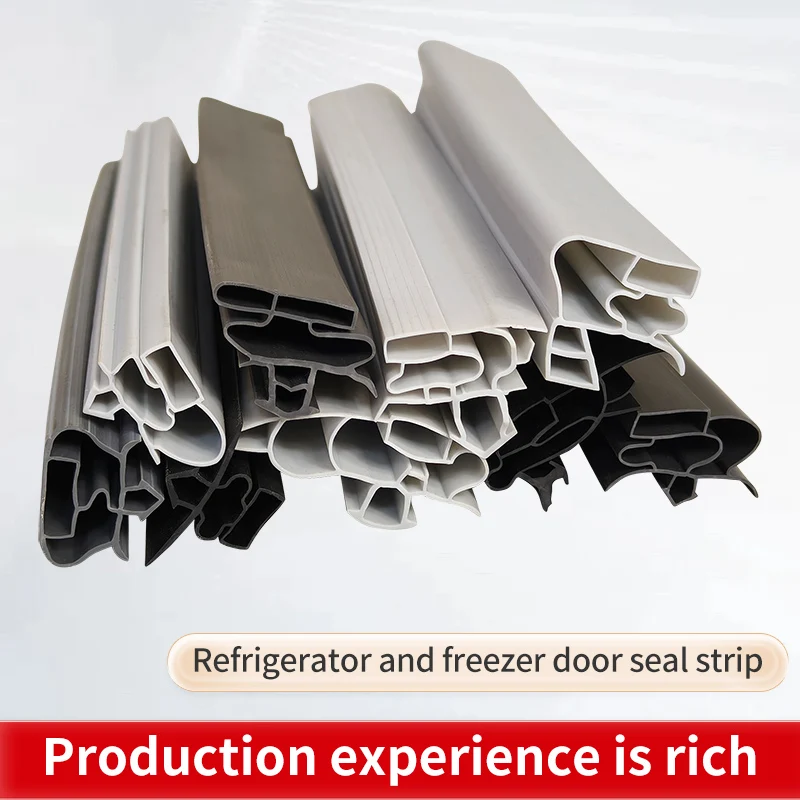 2.5m Uncut delivery Industrial Cold Storage Seal - -80°C Explosion-Proof & High Pressure Resistant