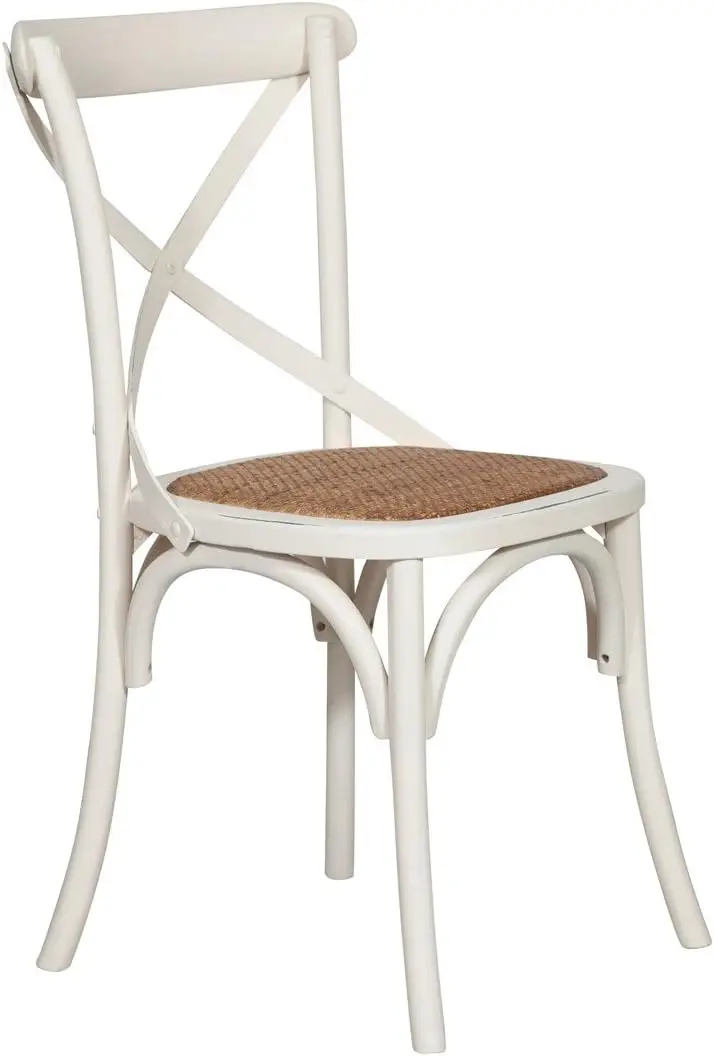 Sillas de Comedor Ratan 86x42x46 cm - Sillas Comedor Madera - Sillas Cocina Vintage