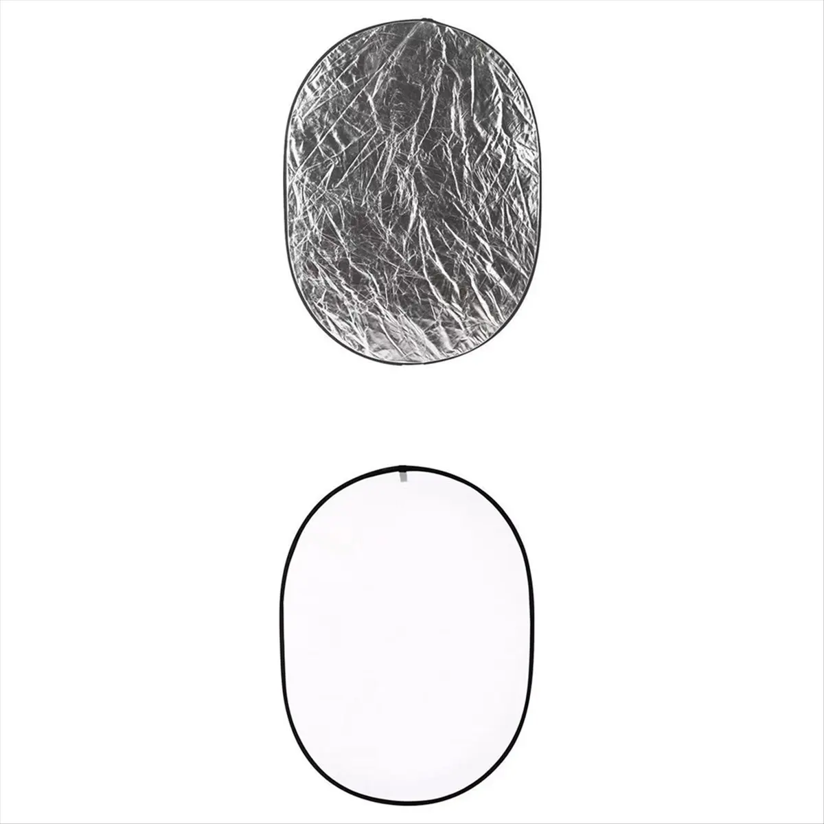 N05R 5 in 1 Reflector Photography Reflector for Photography Accessories Diffuser Photo Studio Kits 90x120cm