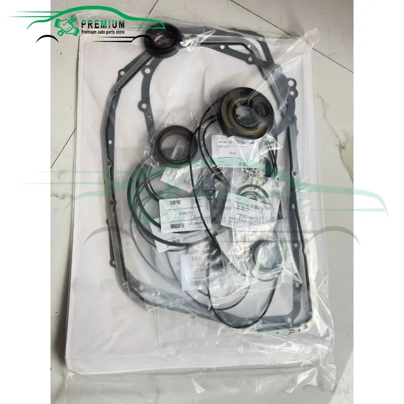 Brand New Transmission Gearbox Overhaul Gasket Seal Kit 6HP19 6HP21 Fits For AUDI A6 A8 Q7 Suit For BMW X3 X5 1 set