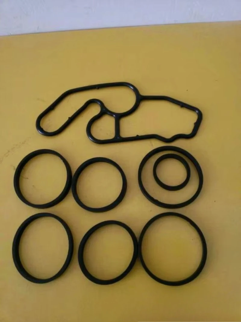 Seal Gaskets For Deutz Engine Excavator 04252961 Oil Cooler