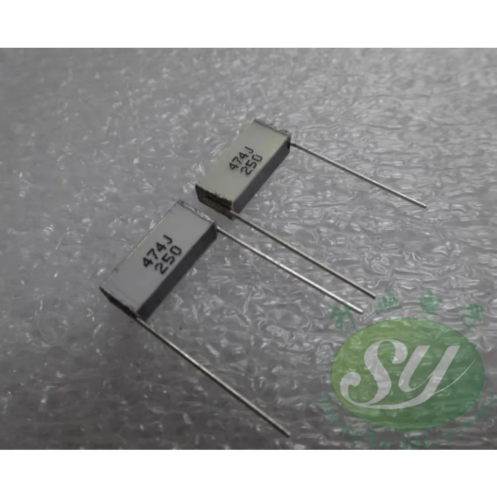 

10PCS EPCOS 0.47uf/250v 470nf u47 474 brand new layered cake capacitor 15mm