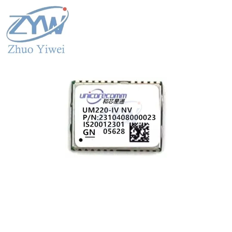 

UM220-IV NV GPS BeiDou module and Xinxingtong low-power anti-interference multi-system automotive-grade positioning module new