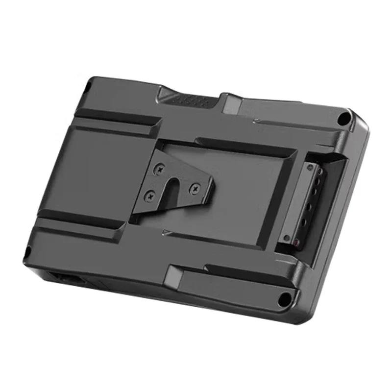 

F2-BP NP-F to V-Mount Battery Converter Adapter Plate for NP-F550/F750/F970 - for Canon 5D2 DSLR Camera & LED Light