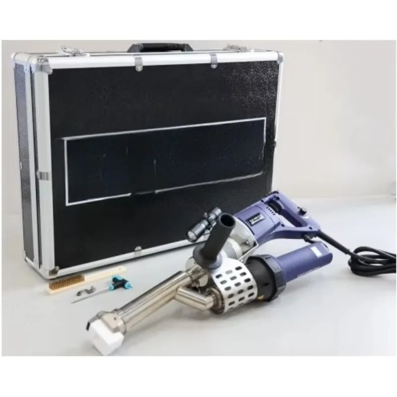 Weldy EX3 New Condition Plastic Extrusion Guns Brand
