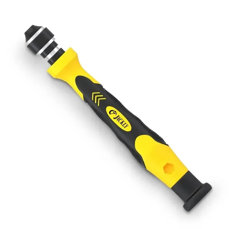 6089C Professional ไขควงแบบพกพาชุดกล่องสําหรับโทรศัพท์มือถือแล็ปท็อป Gamepad นาฬิกาอิเล็กทรอนิกส์ผลิตภัณฑ์ DIY ซ่อม