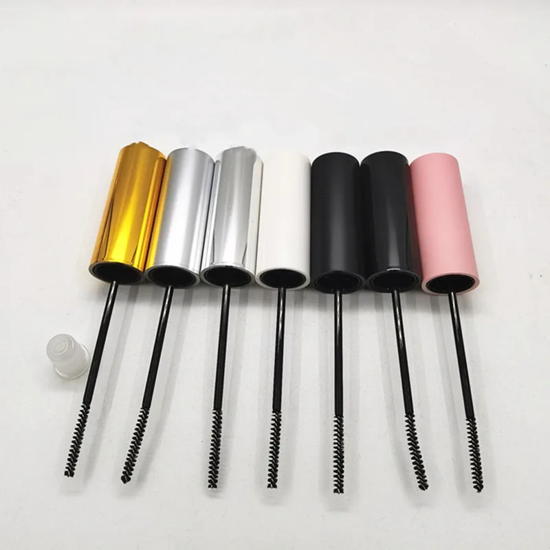 10ml Empty Mascara Container Tubes Eyelashes Tube Vials Bottle Tool Fashion Castor Oil DIY Eyeliner Packing Cosmetic Container