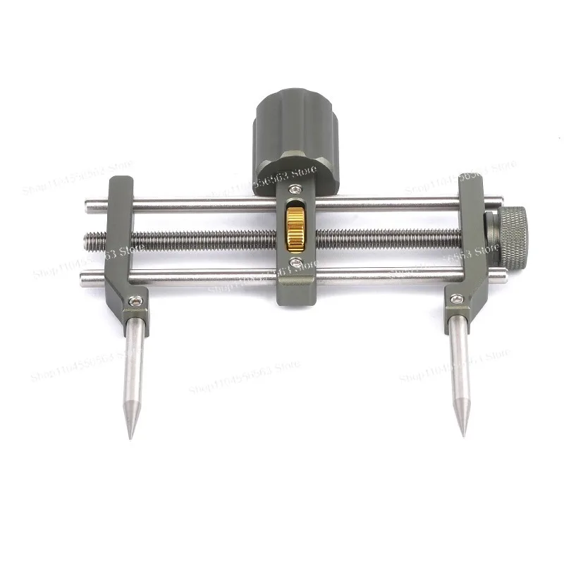 The use range of adjustable mirror wrench is 8-100mm, lens maintenance, mirror opener, optical clasp wrench