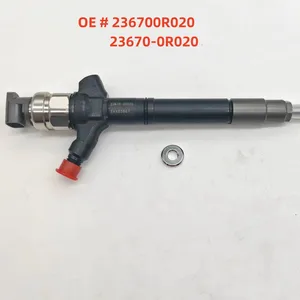 10 Hauptverkaufsinjektor Toyota D4D - №5