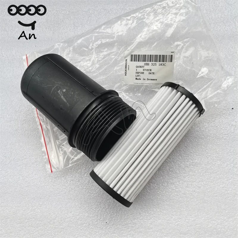 Transmission New Filter 0BH325183C 0BH 325 183 C for For Volkswagen Golf 7 Tiguan L Tuian Audi A3 Q5 TT Q3