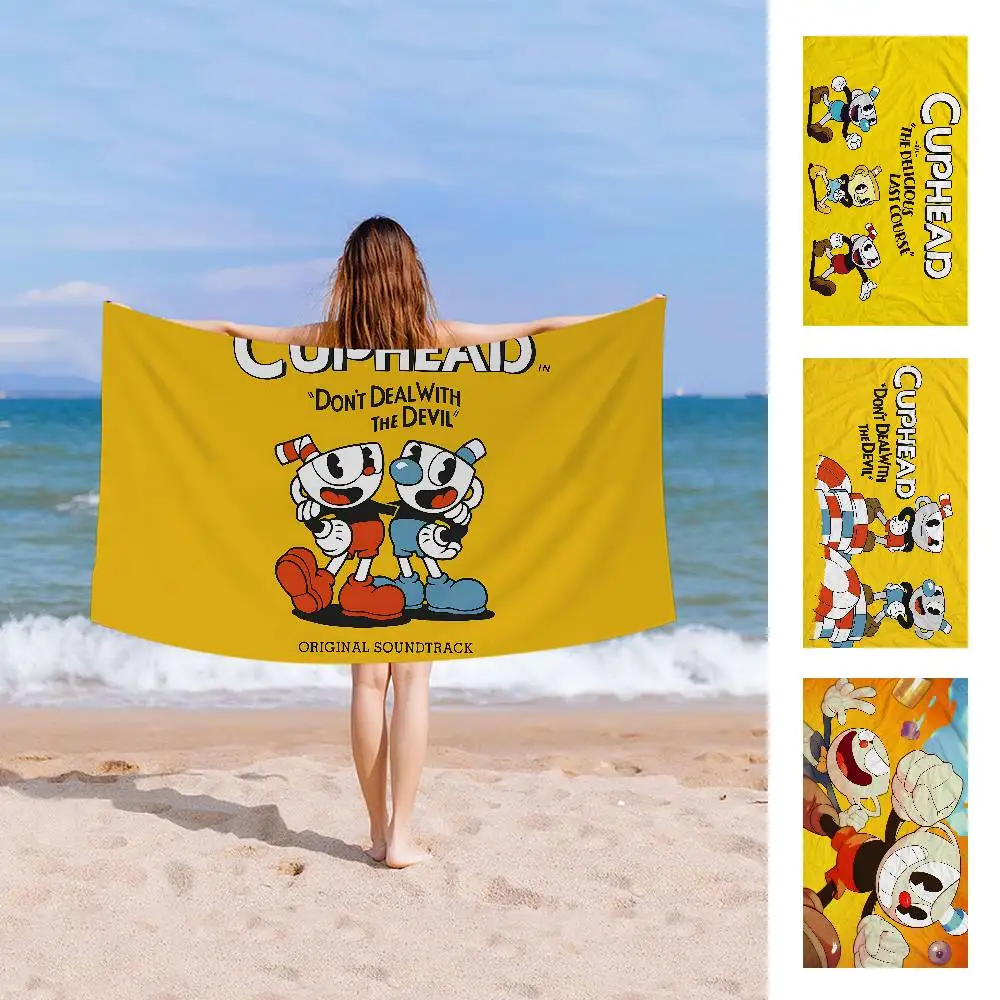 Cartoon C-Cuphead A…