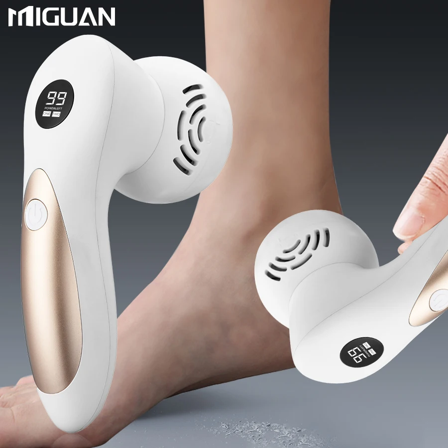 Electric Foot File …