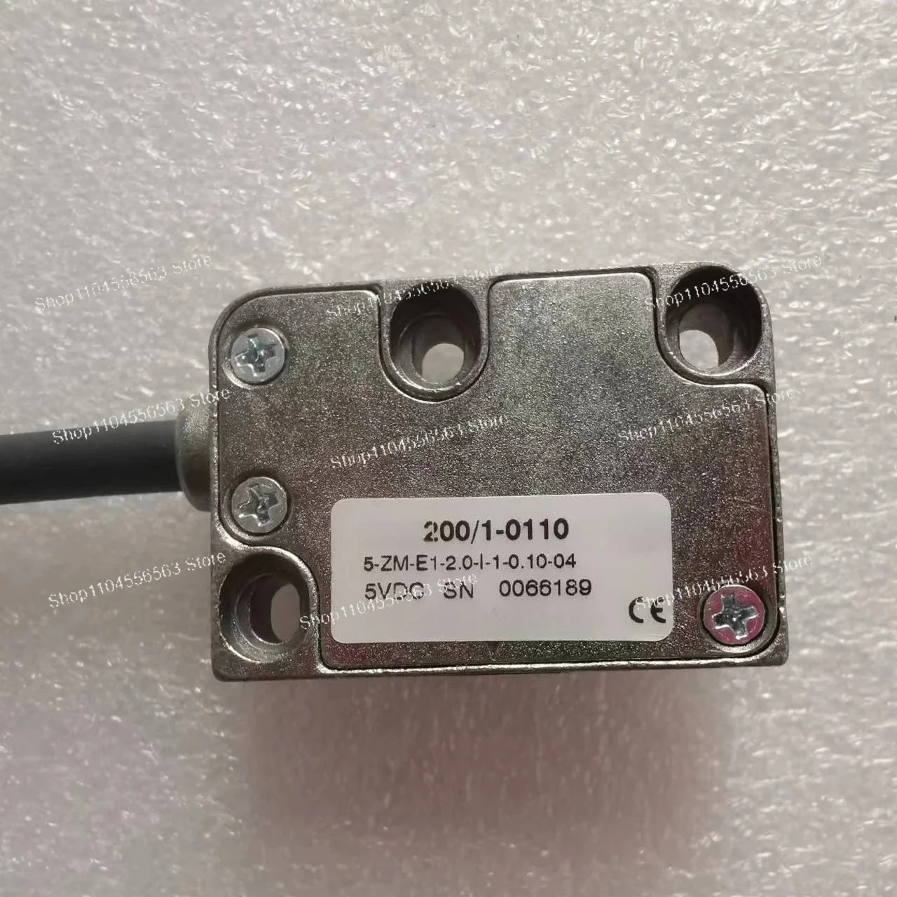 

MSK200/1 Magnetic Scale Reader Sensor