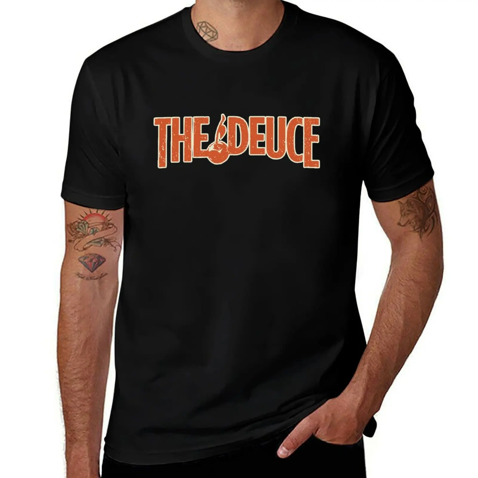 The Deuce TV Show T-Shirt Moisture Wicking Quick Dry Tee T-Shirt