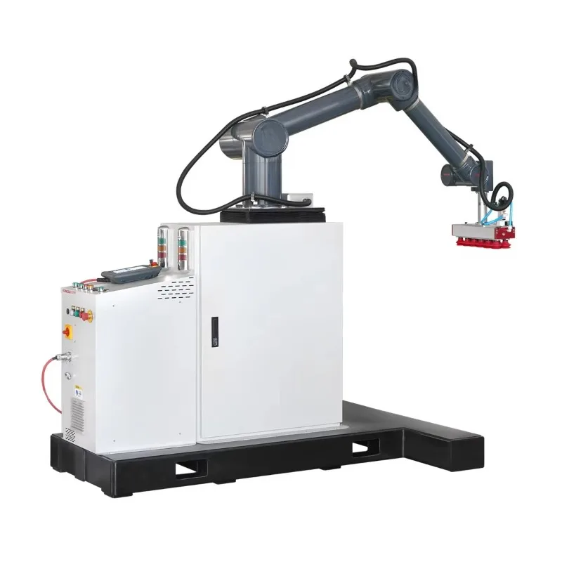 High-Precision 6-Axis Collaborative  Arm 35kg Payload Industrial Palletizing Cobot for Efficient Automation