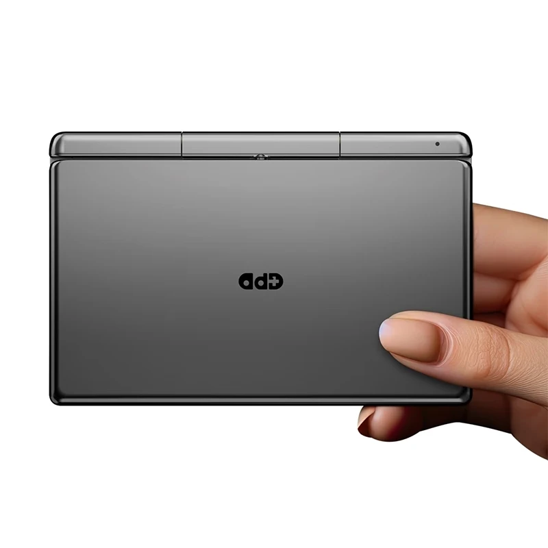 Windowsノート本体 GPD MicroPC 2 N300 Windows 11 Pro 2026 GPD MicroPC 2 Intel i3 N300 7 Inch Windows 11 24H2 Pro 16GB