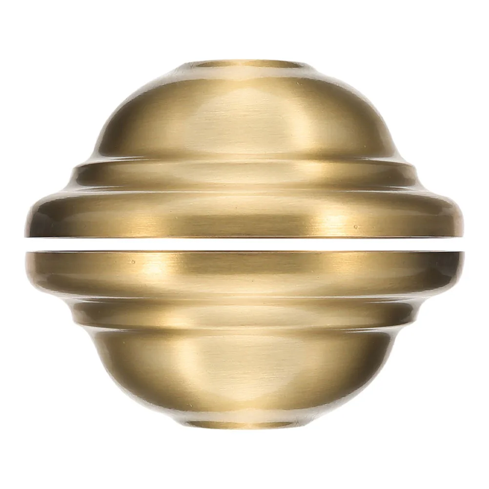 Auvent de lustre en laiton pur, 2 pièces, pour suspension, grande plaque, Style chapeau britannique, embout de lampe, couvercle d'éclairage supérieur, plaque de montage