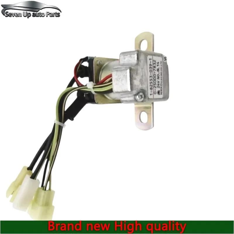 

1-82553039-1 1825530391 A1-82553039-1 1825530391 Brand New Engine Parts Starter Relay for ISUZU 4JJ1 4HK1 6SD1 6BG1 6WG1