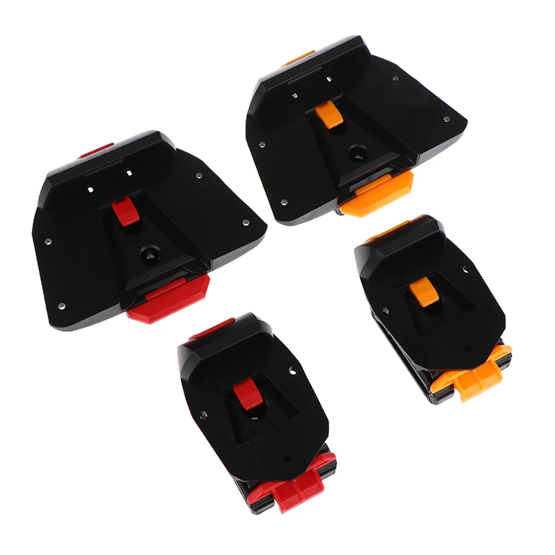 مشبك خصر ABS قوي عالي الجودة، إرفاق سريع، مشبك حقيبة الخصر المتوافق، أداة حزام متينة بديلة #3