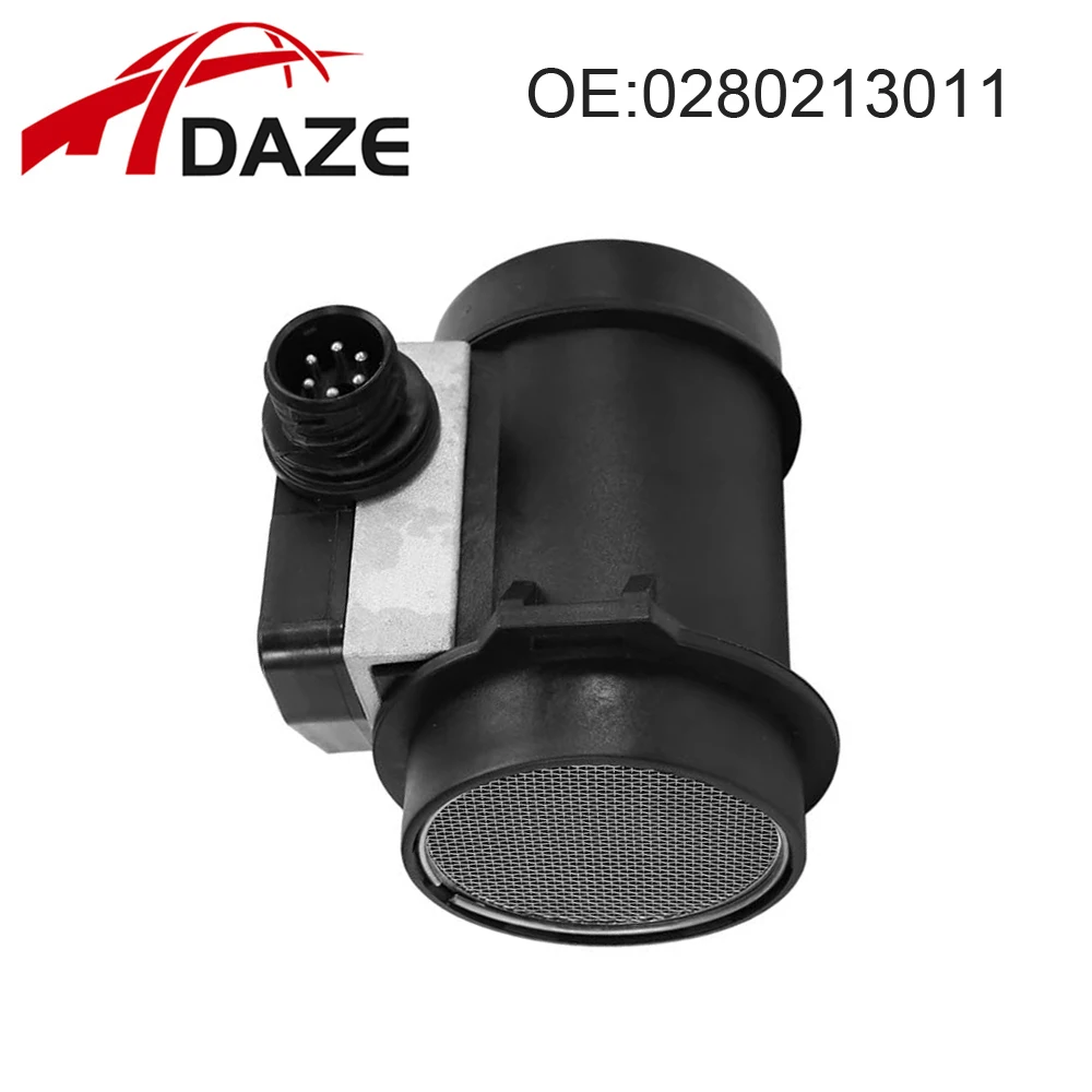 DAZE 0280213011 13621730074 0986280116 Mass Air Flow Sensor Meter For BMW 3 E36 325 i E34 5 525 i iX 24V Touring