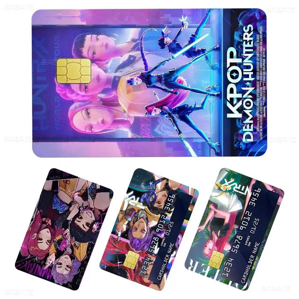 Carátulas de las Guerreras del K Pop: Una Guía Completa para Elegir la Mejor Cubierta de Tarjeta