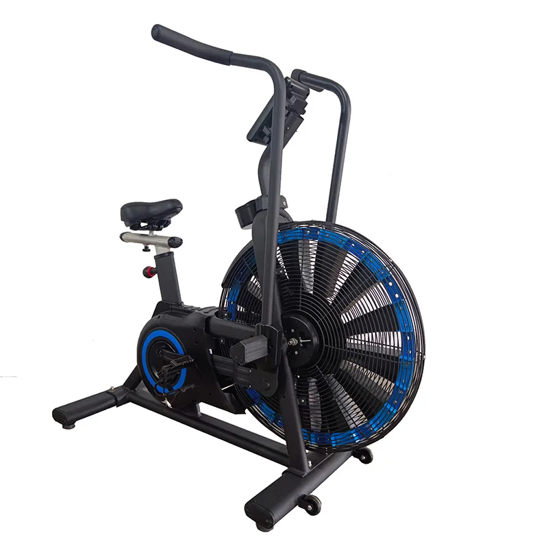 China Professional Customized Color Commercial Air Bikes Exercise Bikes