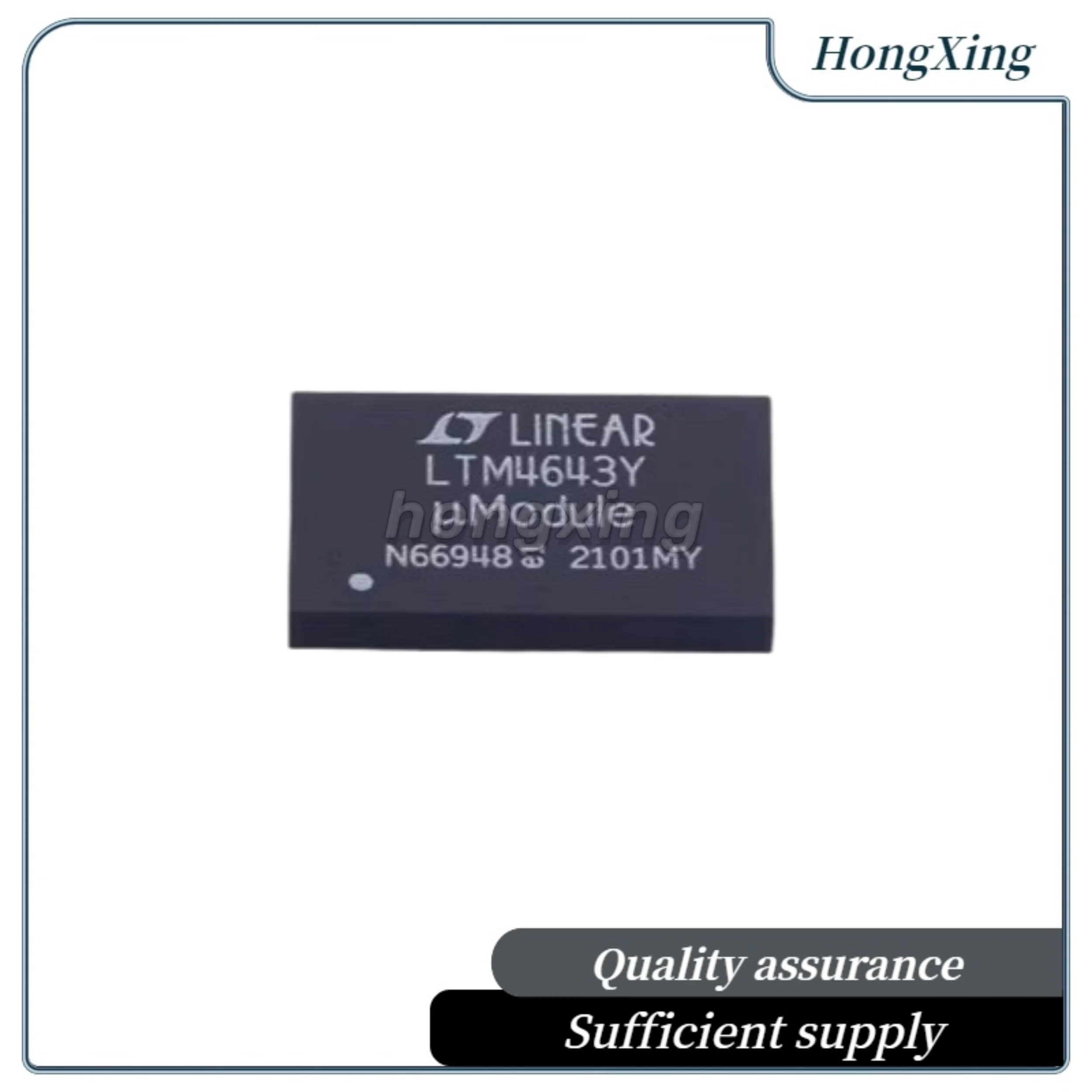 LTM4643MPY Non-Isol…