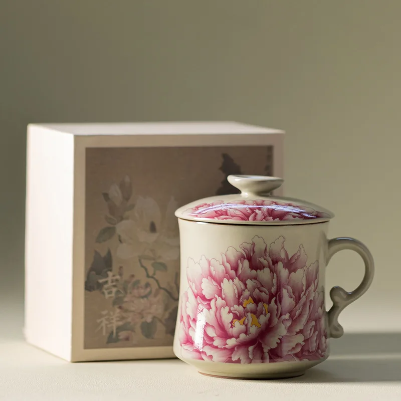 350ml-antique-ru-four-pivoine-croissant-tasse-d'eau-nourrissant-tasse-en-ceramique-bureau-tasse-a-the-avec-couvercle-filtre-tasse-a-the-cadeaux-theiere-outil