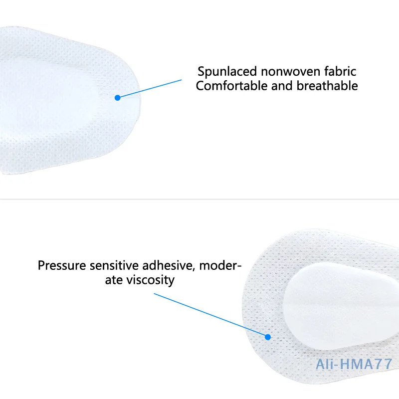 Parche ocular desechable, compresa fría para aliviar la fatiga ocular, secura, cuidado de los ojos, extracto de hierbas, protección ocular, mascarilla para dormir, 5 uds.