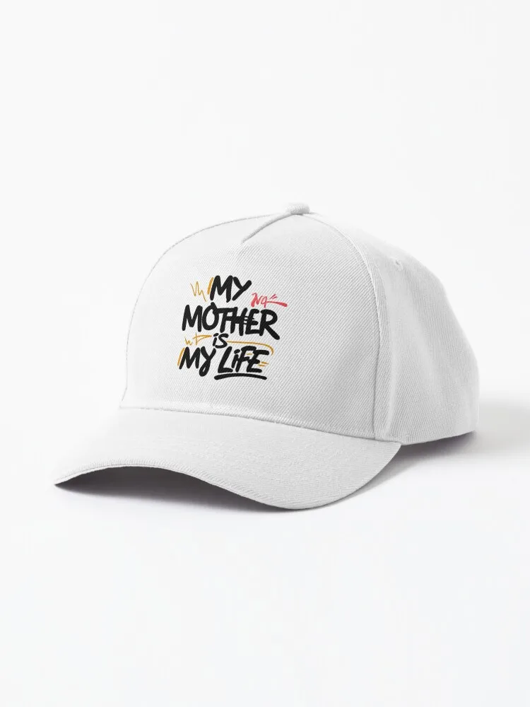 my mother Is mylife Cap Summer Couple Women Street Style Snapback Women's Beach Outlet Men's