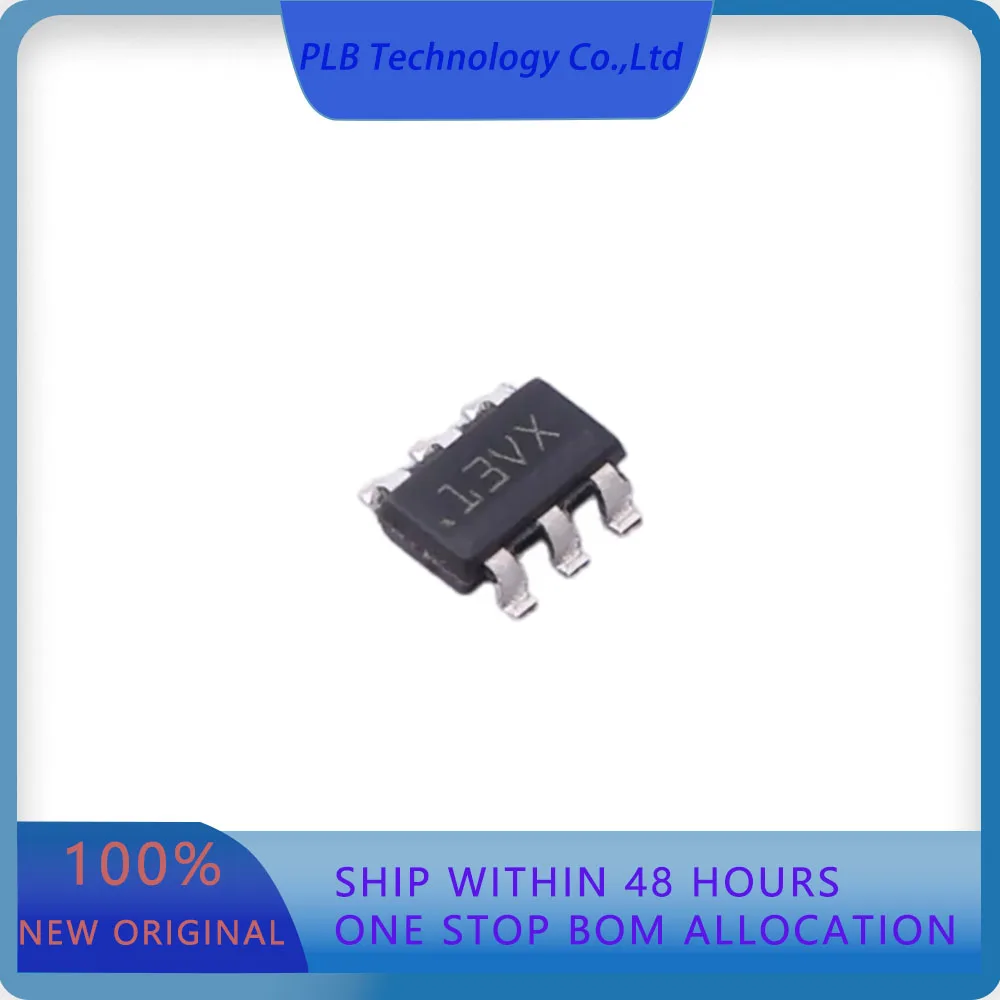 5PCS/LOT TPL5010QDDCTQ1 TPL5010  TSOT-23-6 Timers / Counters Original Stock