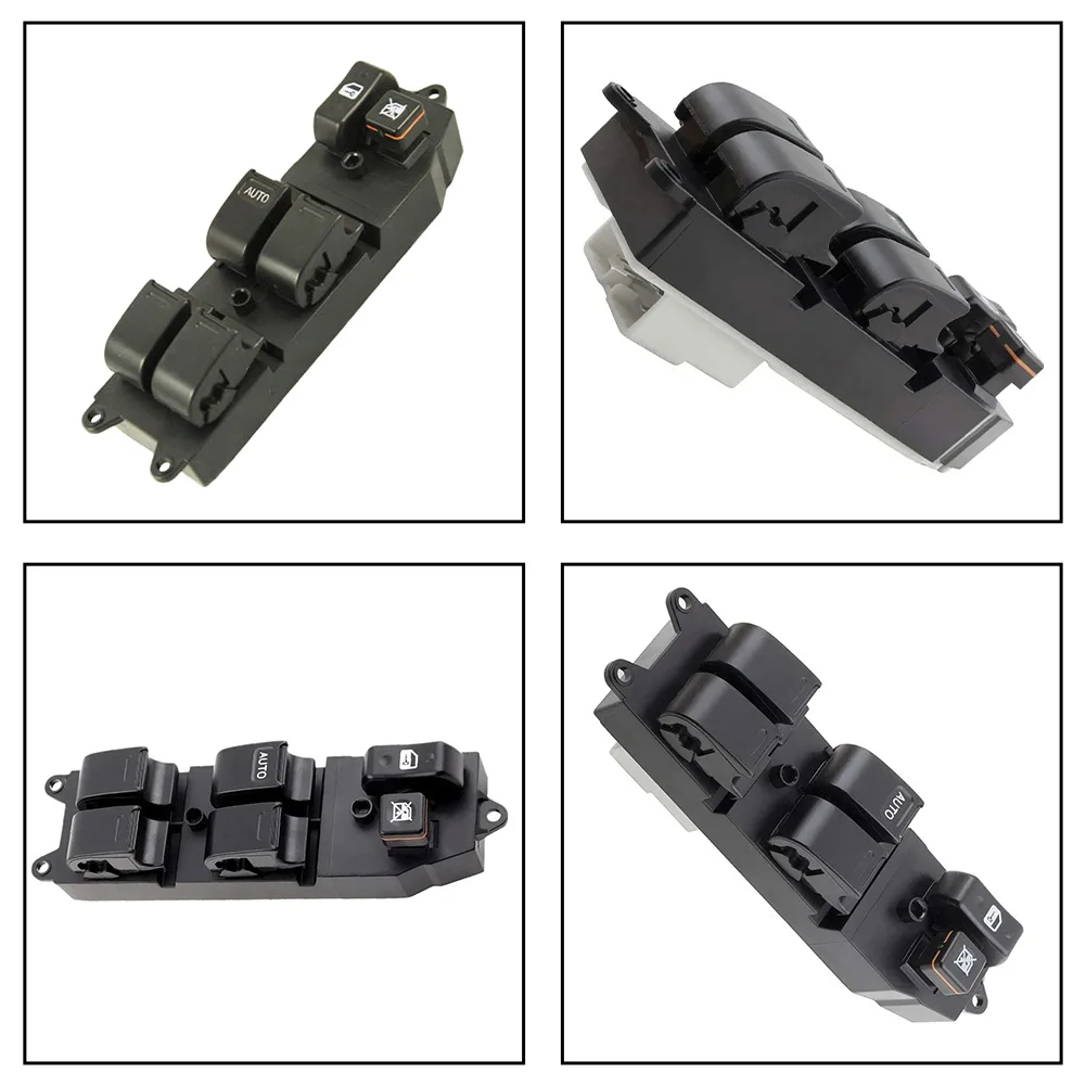 Electric For Power Window For Master Control Door Switch For Toyota For 4Runner 1998 84820-35060 8482035060 Replacement