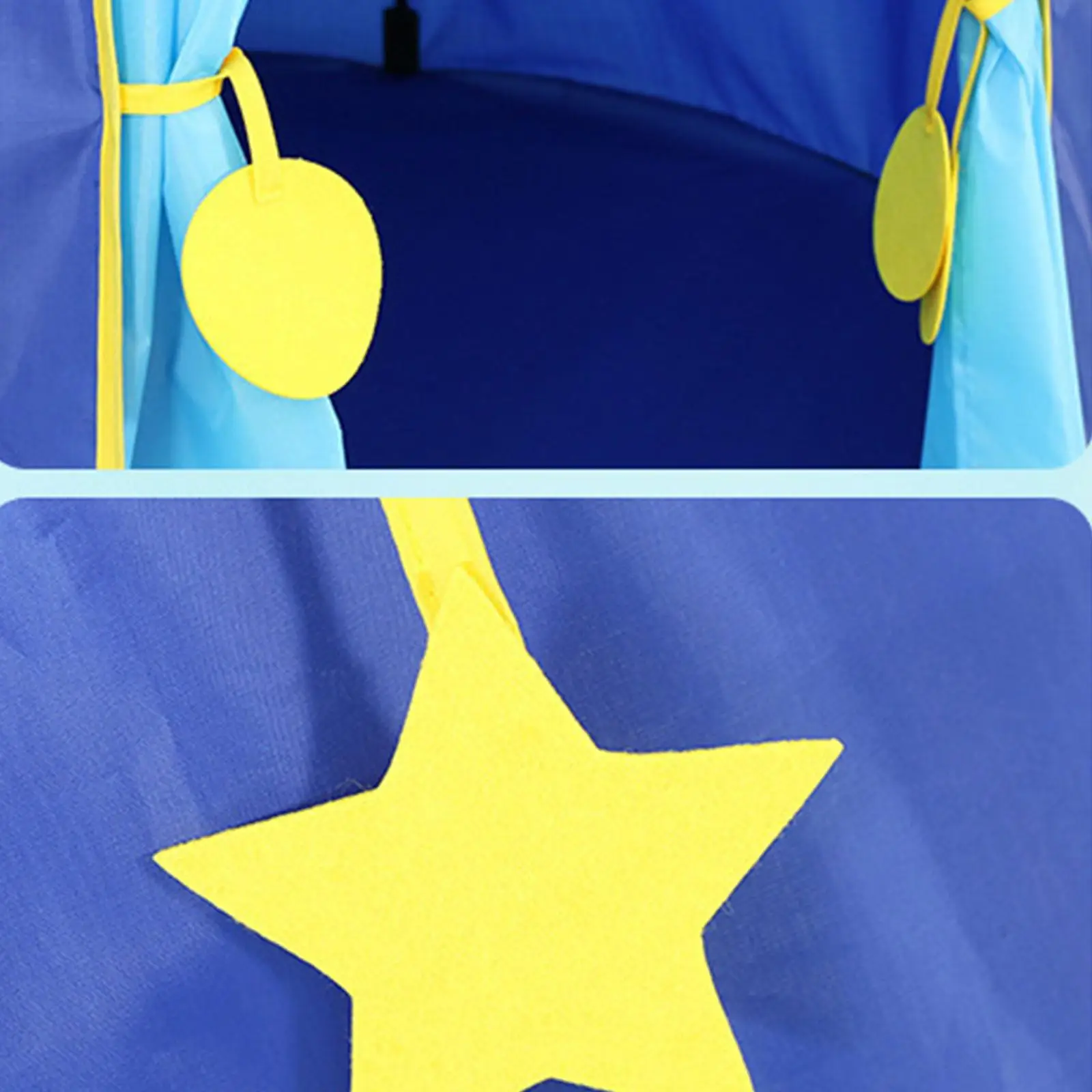 Kids Play Tent,Children Play Tent,Foldable Teepee Play House,Princes Princess