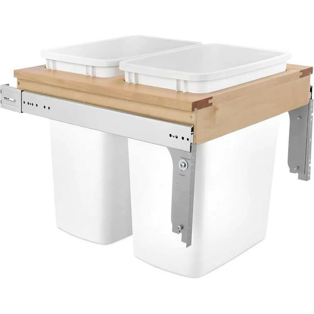 Top Mount Double Pu… - image