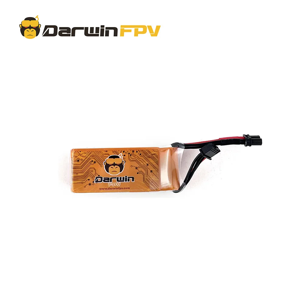 DarwinFPV Lipo Battery 3S 1150mAh 11.4V 60C Battery  Quadcopter Long Range  FPV Drone Batteries