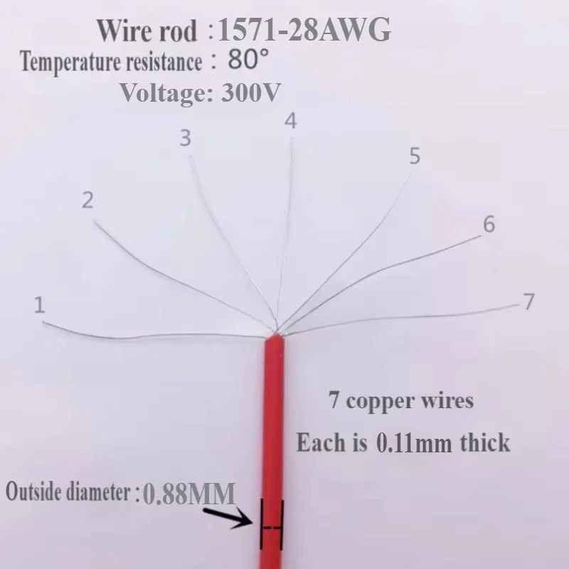 1/5/10/30/50Pcs/lot MX1.25mm Male to PH2.0mm Female 2P 3P 4P terminal wire 15cm 28AWG Children's toy cable JST MX1.25 PH2.0