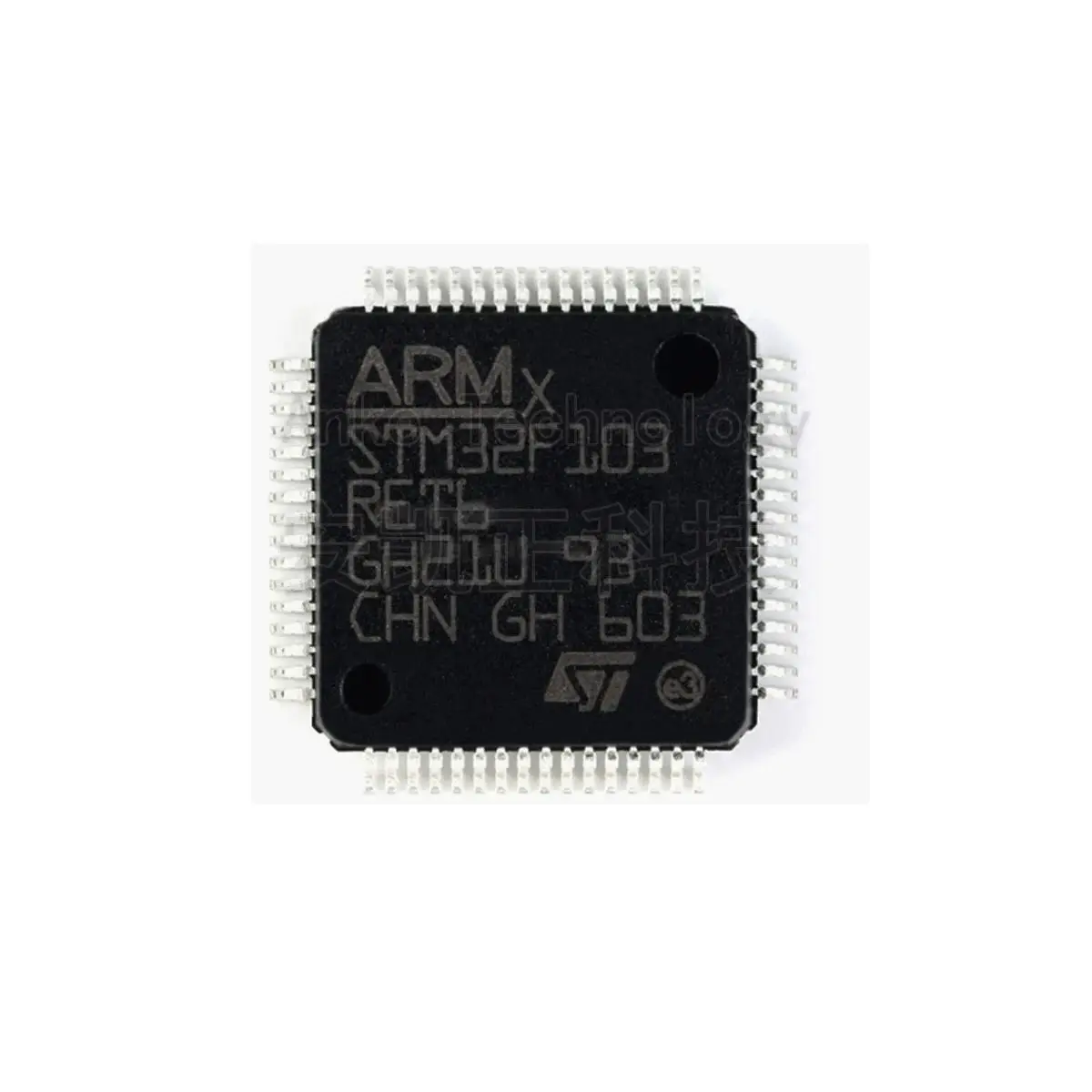 

Оригинальный STM32F103RET6 LQFP-64 ARM Cortex-M3 32-битный микроконтроллер MCU 1 шт./100 шт.