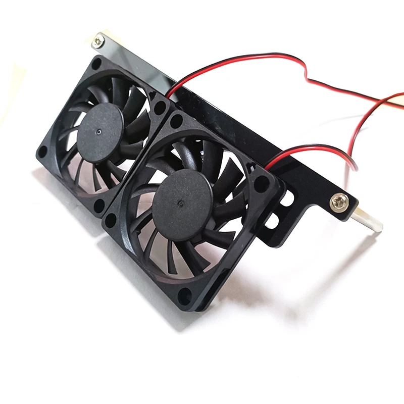 

Memory cooling bracket DDR4 DDR5 memory cooling fan module computer memory strip air cooling