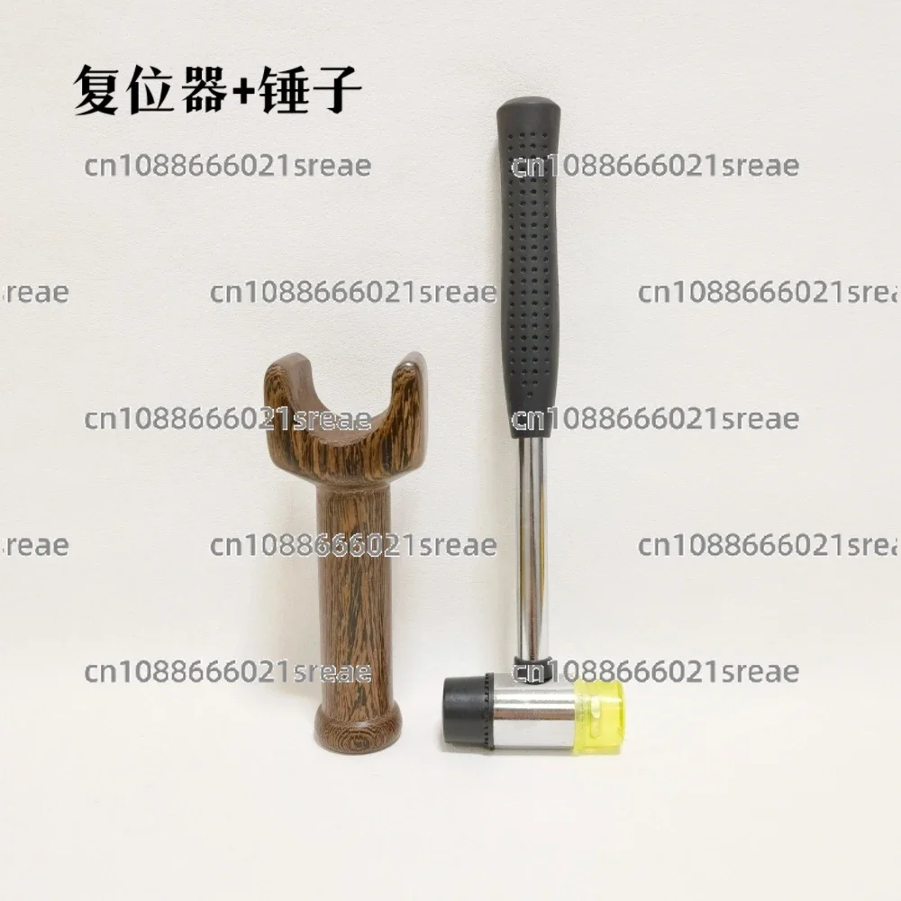 Hammer Spine Therapy Tools Physiotherapy Lumbar Spine Cervical Beating Meridians TCM Bone Setting Hammer Therapy