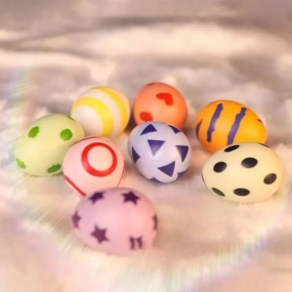 8 pz/set Anime Digimon Adventure Figura 3.5 cm DigiTama Suite Action Figures Collezione In Pvc Modello Giocattoli per I Regali Dei Bambini