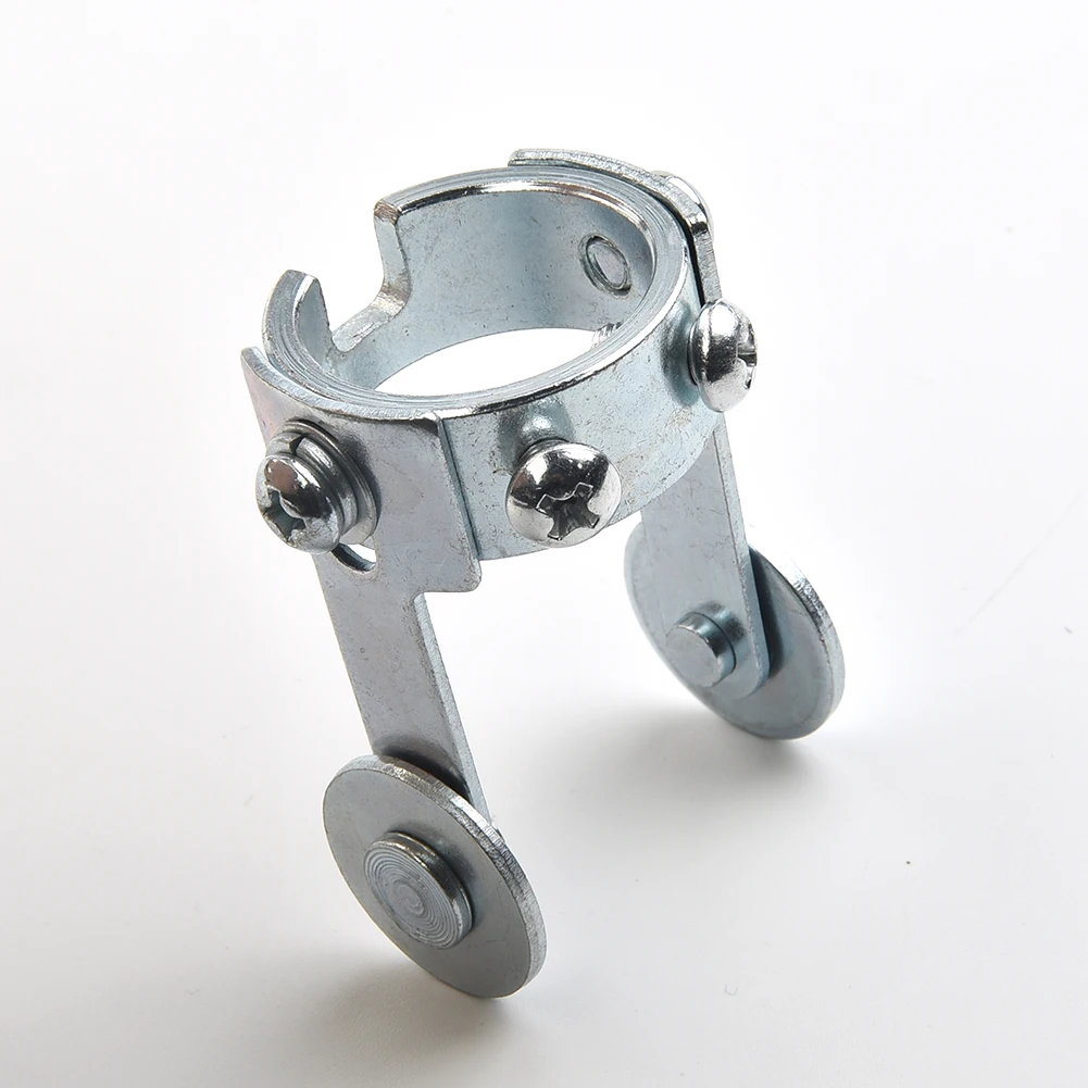 Steel Aluminum Roller Guide Wheel For P80 PT31 JG40 WSD-LG40 For Plasma Cutting 30mm Stainless Steel CNC Metalworking Accessorie