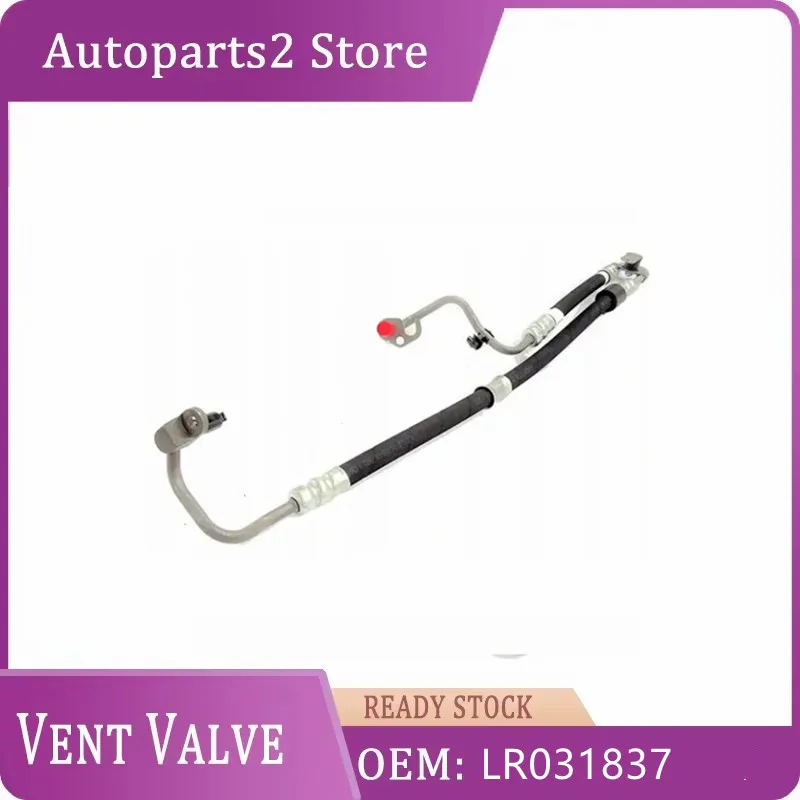 

LR031837 LR016204 High quality Auto Part Auto power steering Power steering hose For Range Rover Sport