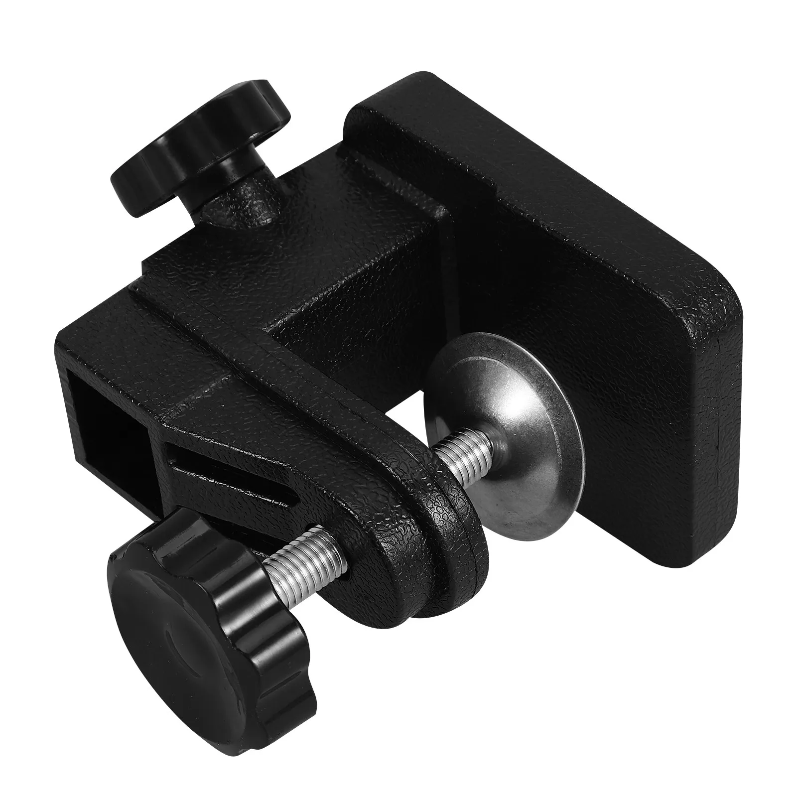 

Pet Grooming Table Arm Clamp Heavy Duty Metal Clip for Dog Cat Bathing Table Rod Fixing Attachment Grooming Cord